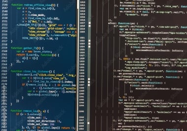 I will create any python script or program