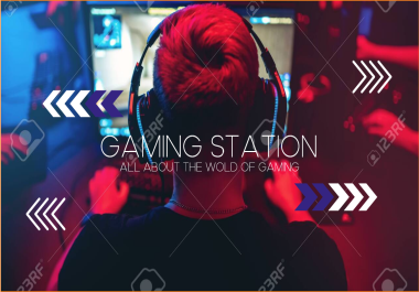 I will design high quality YouTube banners and videos in 3 hours