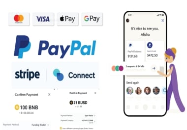 I will do integration of any payment gateway on your Ecommerce website