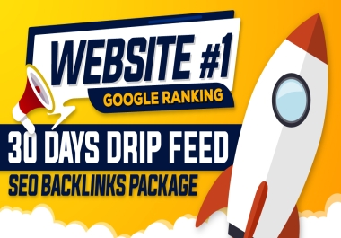 Monthly SEO Service With high Quality backlinks,  Onpage Offpage Seo and Technical SEO