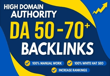 10 Guest Posts on DA 50+ and DR 30+ Real News Sites High Authority Websites With Content