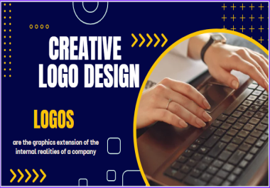 I will create an attractive logo for your company