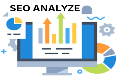 I will do analyze your website and provide actionable detailed SEO audit report