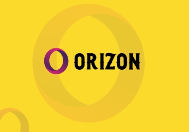 i will do modern stunning minimalist logo