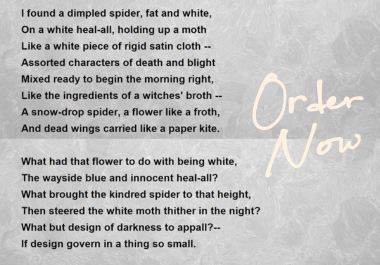 I will write amazing kids poem,  poetry and short story