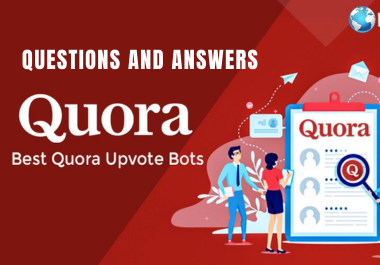 I will answer 20 questions on quora for your brand which will increase your web traffic