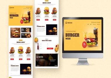 Crafting Engaging and Dynamic 5-Page WordPress Websites with Premium Themes