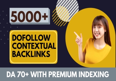 High-Quality Dofollow Contextual Backlinks for SEO and Link Building