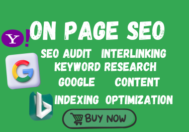 Rank without Backlinks and authority with 11 ON PAGE seo strategy