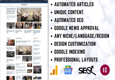 I will design a flexible and elegant design of wordpress website