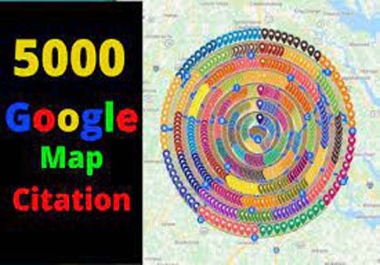 I will rank yours gmb by google map citations and local SEO USA UK Canada UAE AUS