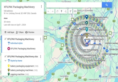 I will do 16,500 google map citations for gmb ranking and local SEO