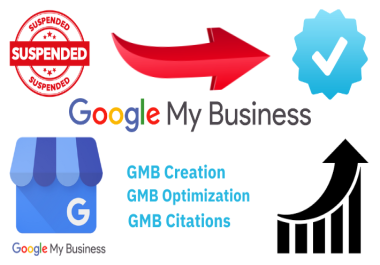 I will setup and optimize your google my business profile