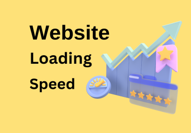 Website Loading Speed Optimization with Wp rocket plugin