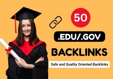 Get 50+ High Quality Manually Created Profile Backlinks from Top Sites