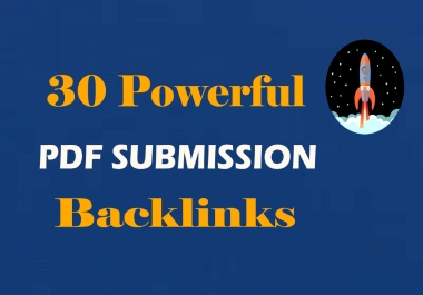 30 Top PDF Submission/Image Sharing from HQ Websites
