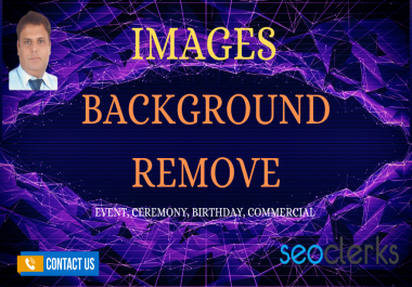 I can edit your picture background with superb images