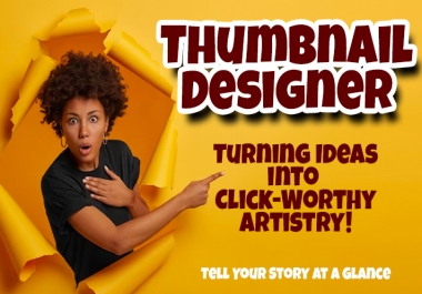 Thumbnail Wizard Crafting Eye-Catching Click Magnets
