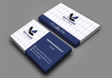 I will do luxury business card designs for you