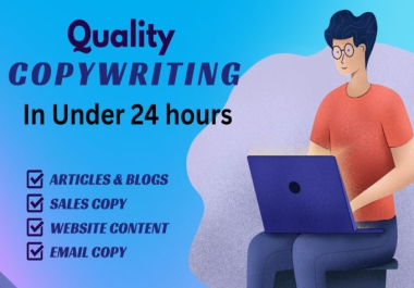 Boost Your Conversions with Expert Sales Copywriting