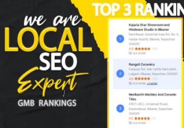 Master the Local SEO Game Elevate Your Website with Google Maps Ranking