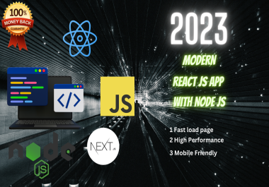 i will be your mern stack web developer