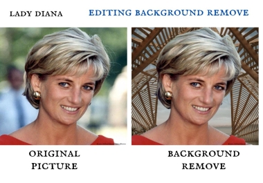 MY PROFESSIONALTIES ARE REMOVE & EDITING PICTURE BACKGROUND.