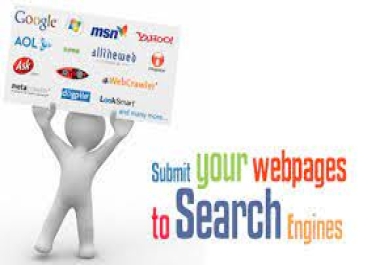 Post your website to TOP 120 Search Engines + FREE indexing