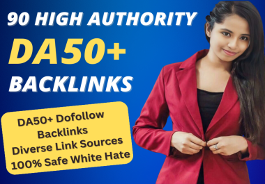 I will provide a link-building service with high-quality dofollow  backlinks for SEO.