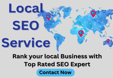 I'll use the world's best local SEO technique for Google.