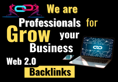 I'll create 200 high-quality Web 2.0 backlinks
