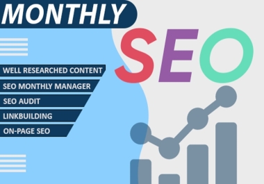 I will plan a powerful SEO Strategy and optimize your GMB