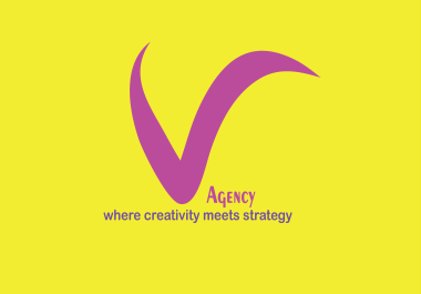 creative business minimalist logo design