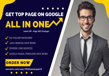Exclusive 2k24 Latest All-in-One SEO Package for Fast Google Indexing