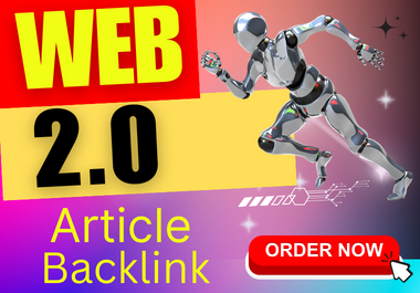 220 powerful web 2.0 high quality backlink web2.0