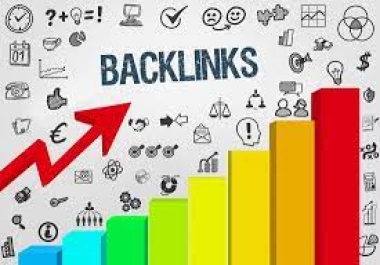 100 spam free backlinks and get your website ranked on Google for 100 backlinks