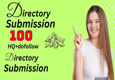 30 directory submission SEO dofollow backlinks for google ranking