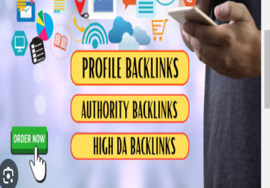 Elevate your profile with a powerhouse 5 backlink boost