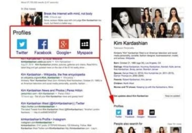 I will edit,  create a perfect and verified google knowledge panel for any title