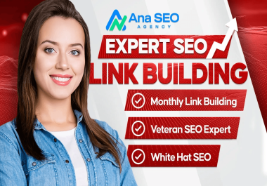 100+ High DA 90+ HQ Links to RANK your website 1st on Google boosting your web authority