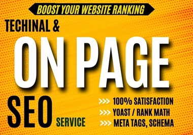 I will do complete shopify onpage SEO and technical optimization