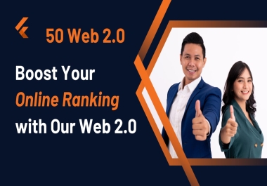 Boost Your Online Presence with Our 50 Web 2.0 Properties
