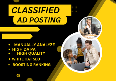 TOP 105 classified ad posting service provide on top websites