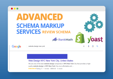 Add 5-Star Schema Code in Your Website To Show in Google Search