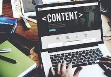 1300+words of Article writing and blog posts writing for your wbsite