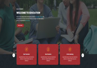Online Learning Marketplace and Meeting