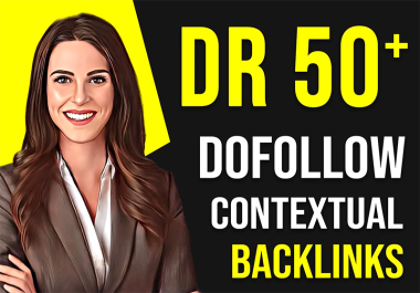I will increase domain rating ahrefs DR using white hat SEO authority backlinks