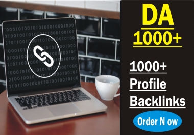 Do You Want Backlinks I Provide 1000 DoFollow Backlinks