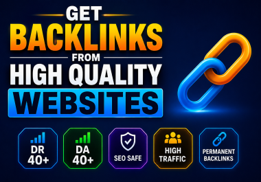I will publish guest post backlinks on high traffic websites