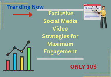 Trending Now Exclusive Social Media Video Strategies for Maximum Engagement